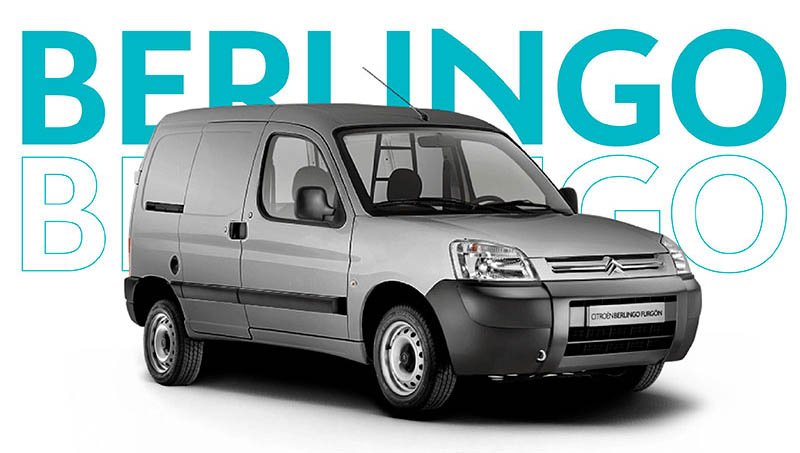 BERLINGO WORK